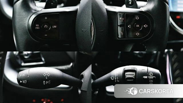 Mini Cooper Clubman 2023 Серебряный из Кореи, фото 6