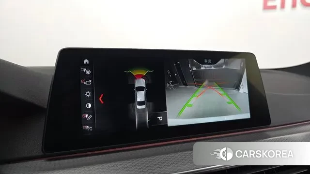 BMW 5 Series (G30) 2018 Белый из Кореи, фото 6