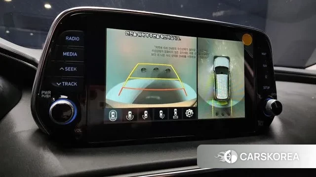 Hyundai Santa Fe TM 2018 Белый из Кореи, фото 6