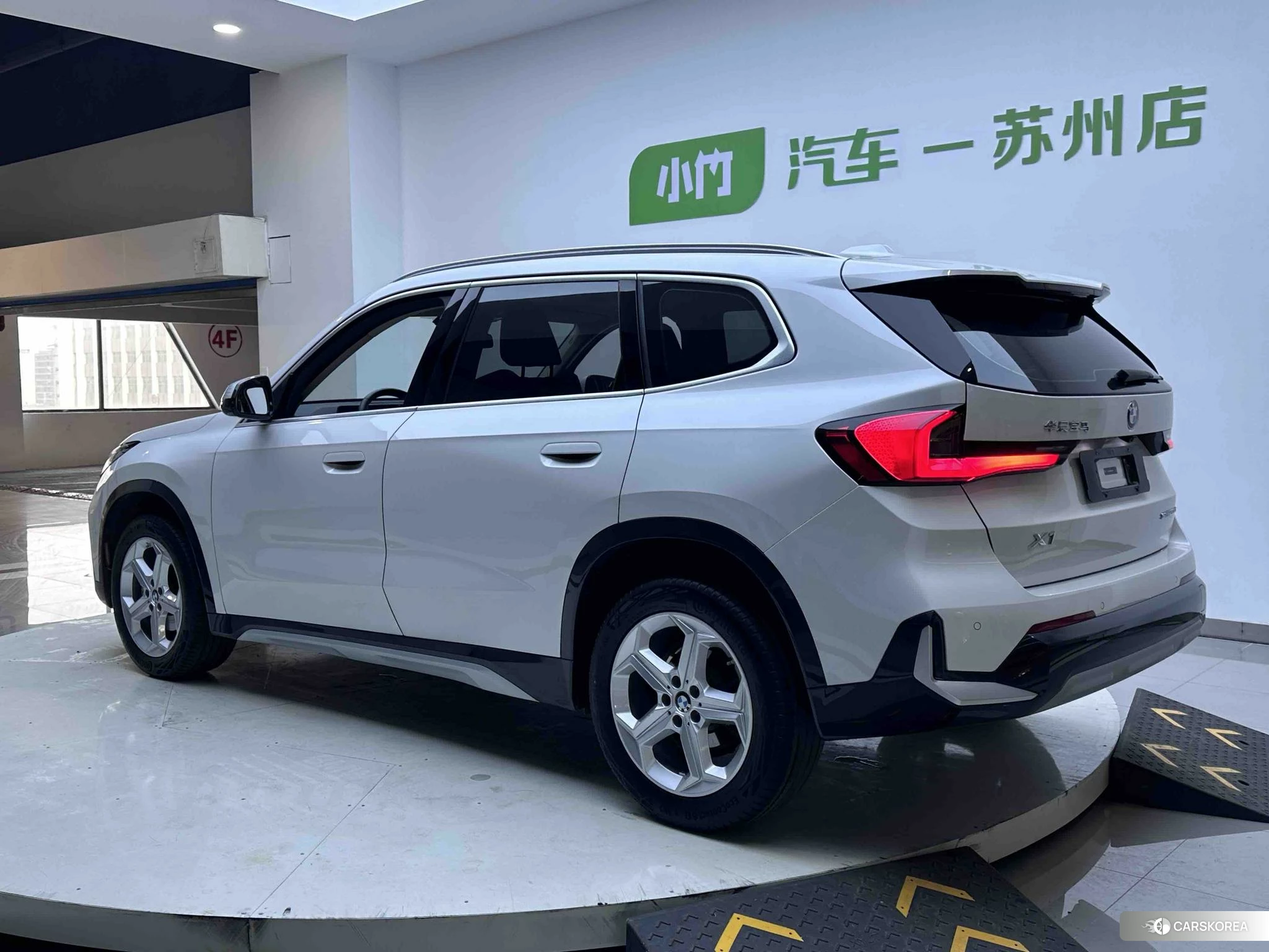 BMW X1 2023 Белый из Китая, фото 6