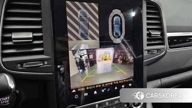 Renault Korea (Samsung) The New QM6 2024 Серый из Кореи, фото 6