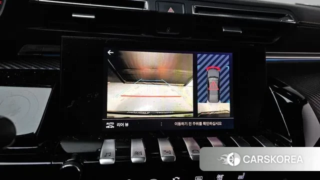 Peugeot 508 second Generation 2021 Синий из Кореи, фото 6