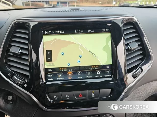 Jeep Cherokee (KL) id 3484553 из Кореи 6