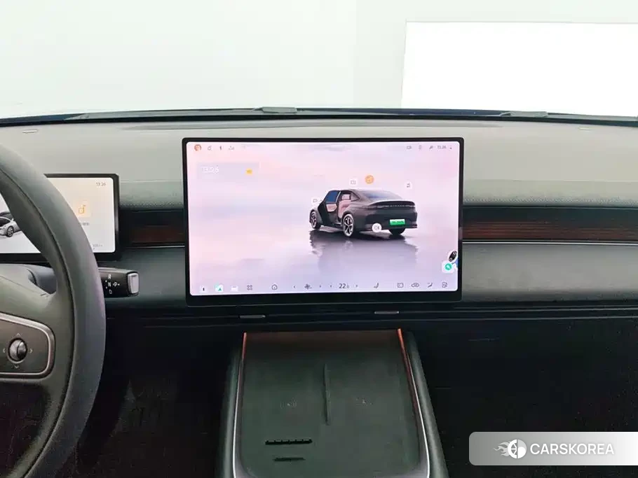 Nissan N6 2026 Черный из Китая, фото 6
