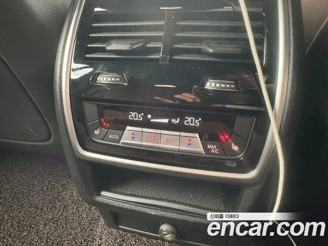 BMW X6 (G06) 2020 Синий из Кореи, фото 6