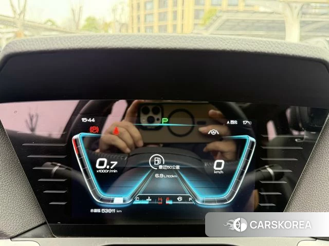 BYD Song Pro 2020 Белый из Китая, фото 6