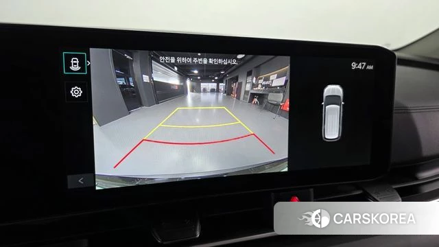 Kia The New Carnival 4th Generation 2024 Черный из Кореи, фото 6