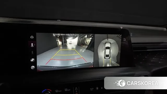 Kia K8 Hybrid 2023 Серый из Кореи, фото 6