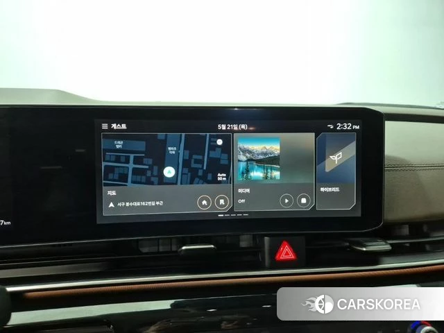 Kia The New Carnival 4th Generation 2023 Белый из Кореи, фото 6