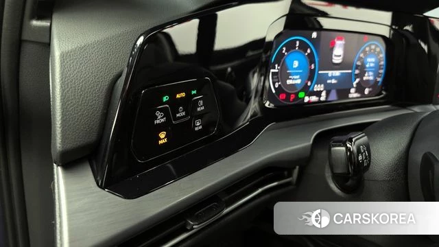 Volkswagen Golf 8th Generation 2022 Синий из Кореи, фото 6