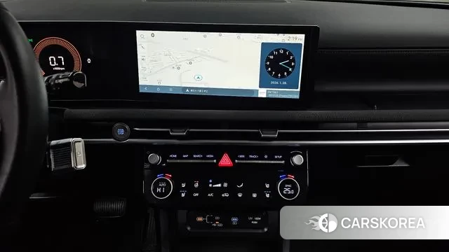 Hyundai The New Tucson (NX4) 2024 Белый из Кореи, фото 6