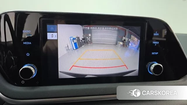 Hyundai Sonata (DN8) 2022 Черный из Кореи, фото 6