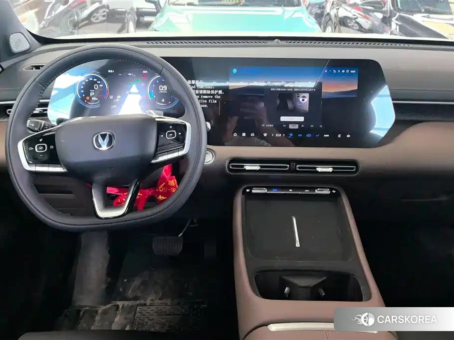 Chang'an Changan CS55PLUS 2026 Белый из Китая, фото 6