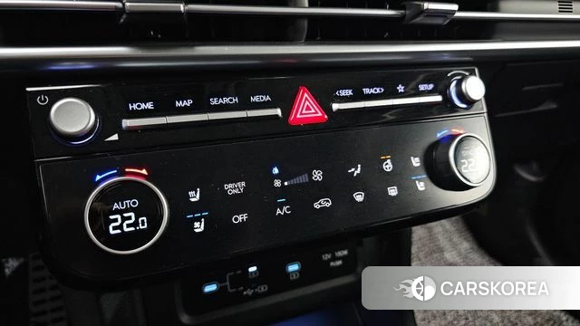 Hyundai The New Tucson Hybrid (NX4) 2025 Белый из Кореи, фото 6