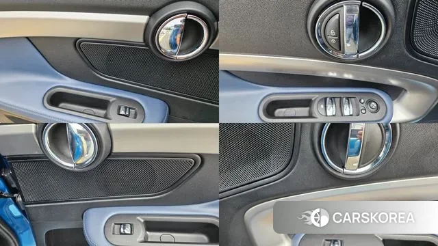 Mini Cooper S Countryman 2022 Синий из Кореи, фото 6