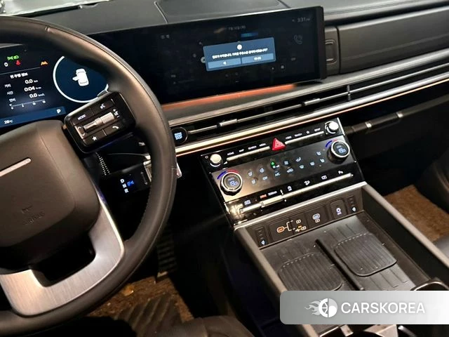 Hyundai Santa Fe (MX5) 2025 Белый из Кореи, фото 6