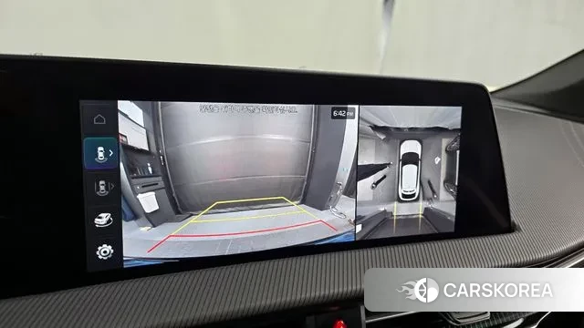 Kia EV6 2022 Белый из Кореи, фото 6