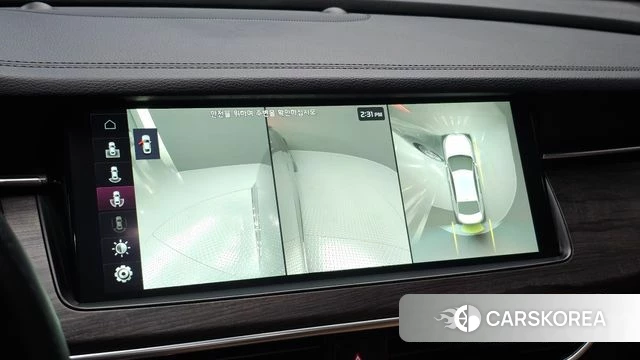 Kia K7 Premier 2020 Серый из Кореи, фото 6