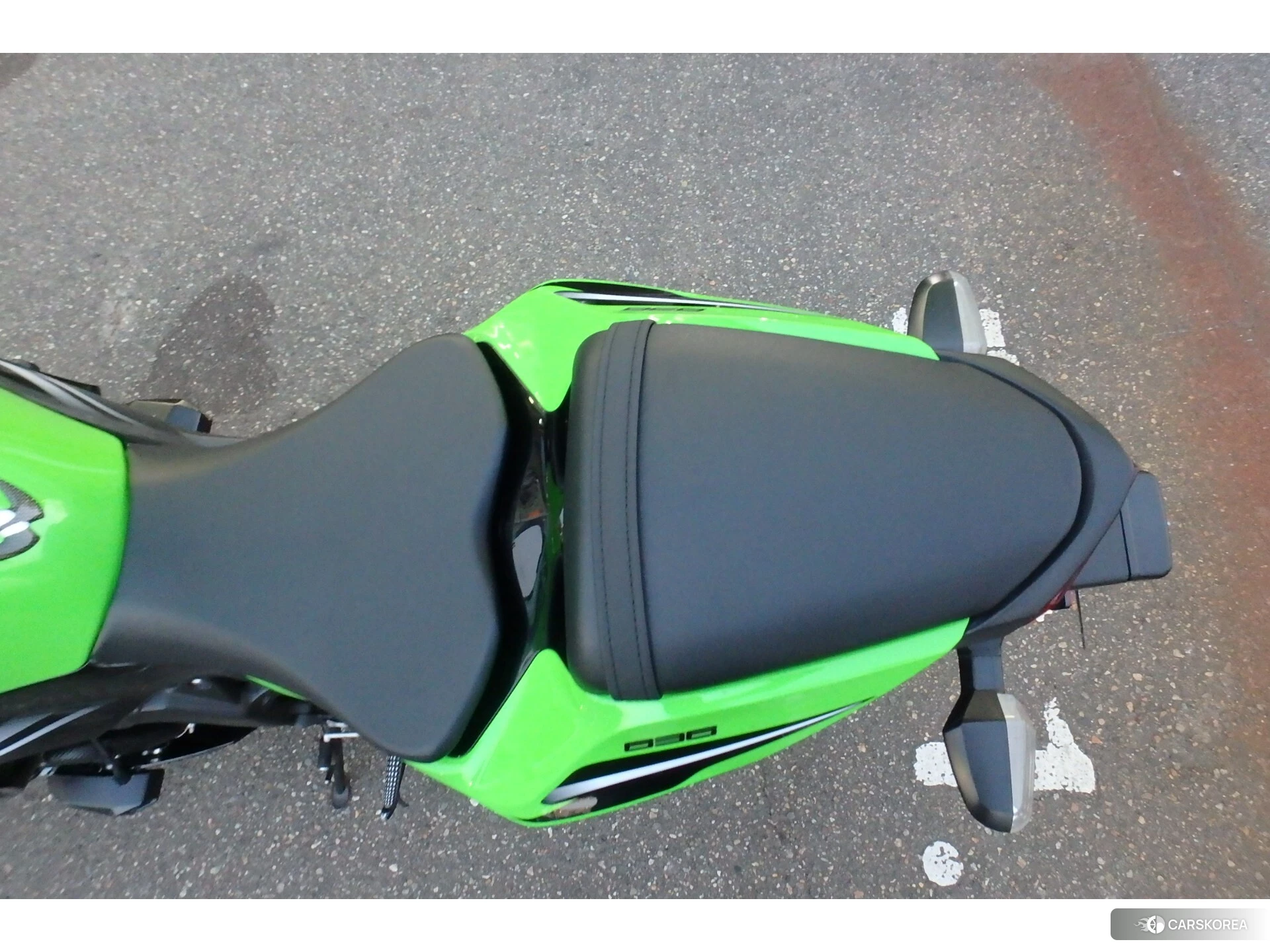 Kawasaki NINJA ZX-6R id 4380181 из Японии 6