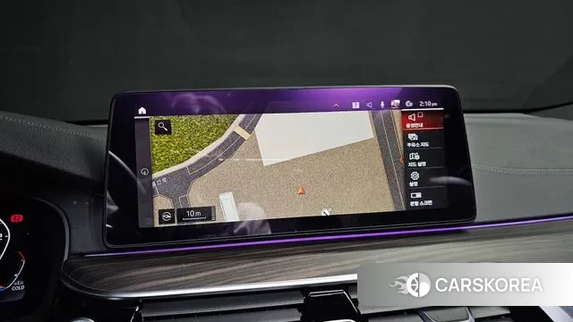 BMW 6 Series GT (G32) 2020 Белый из Кореи, фото 6