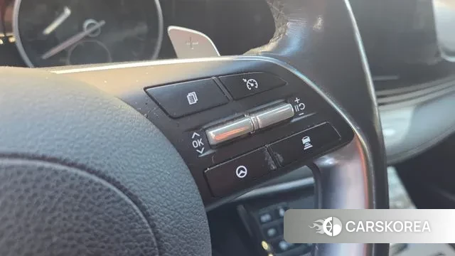 Hyundai The New Grandeur IG 2020 Серый из Кореи, фото 6