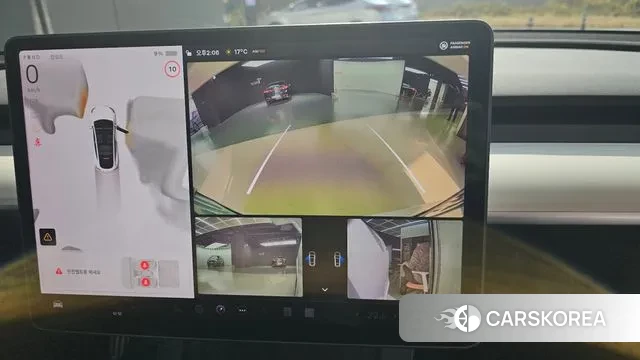 Tesla Model Y 2023 Белый из Кореи, фото 6