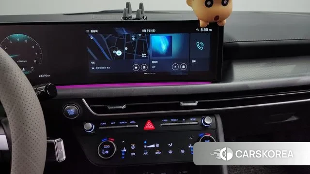 Hyundai Sonata D Edge (DN8) 2024 Серебристо-серый из Кореи, фото 6