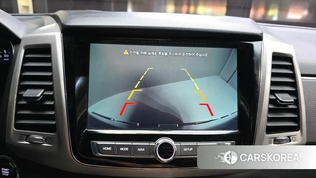 Ssangyong Rexton Sports 2018 Черный из Кореи, фото 6