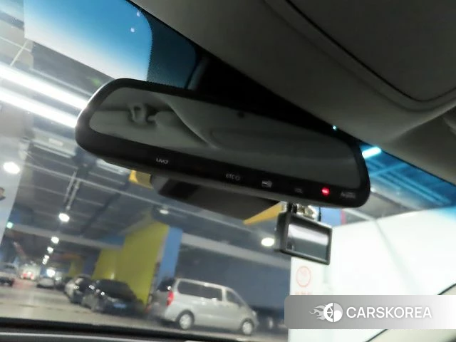 Kia K7 Premier Hybrid 2020 Черный из Кореи, фото 6