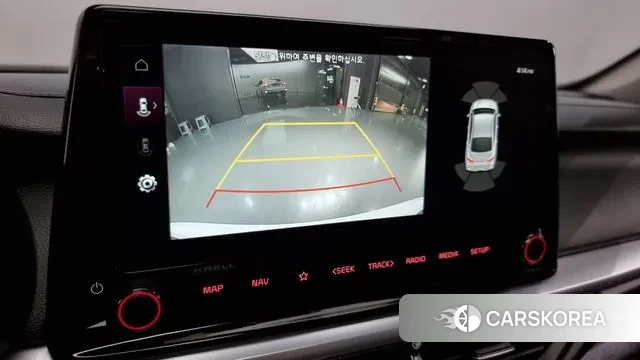 Kia The New K3 2nd generation 2022 Белый из Кореи, фото 6