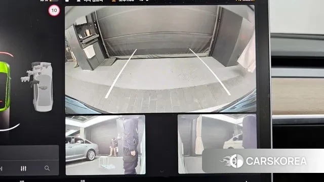 Tesla Model Y 2021 Белый из Кореи, фото 6