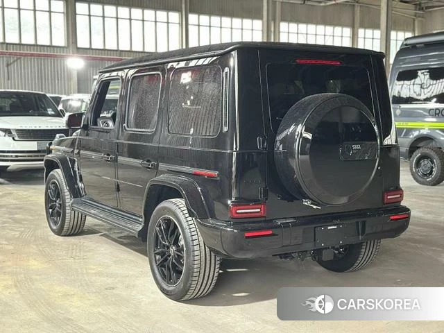 Mercedes-Benz G-class 2025 Черный из Китая, фото 6