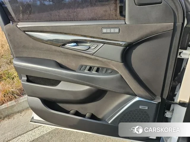 Cadillac Escalade 2018 Белый из Кореи, фото 6