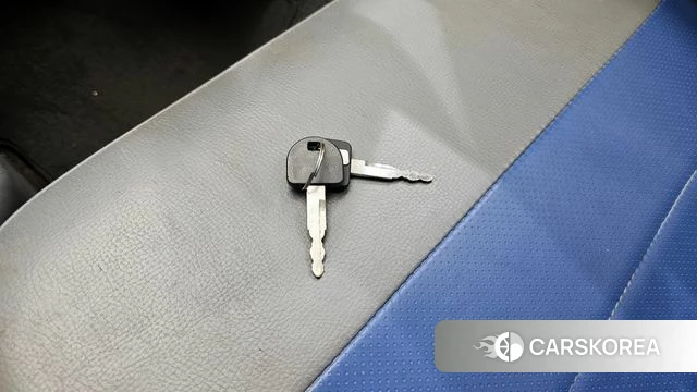 Chevrolet (GM Daewoo) New Labo 2020 Белый из Кореи, фото 6