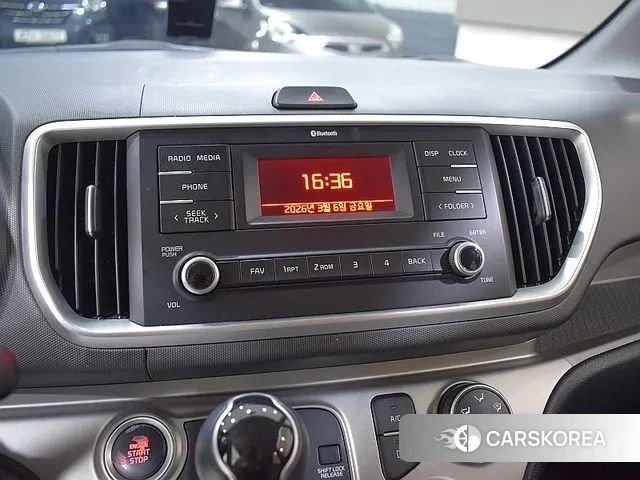 Kia The New Ray 2020 Белый из Кореи, фото 6