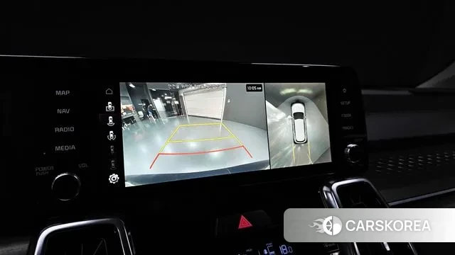 Kia Sorento 4th Generation 2022 Синий из Кореи, фото 6