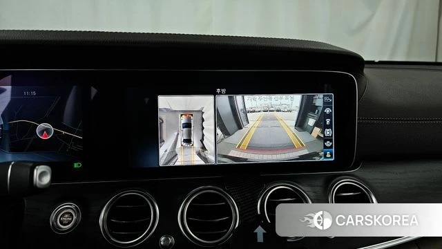 Mercedes-Benz E-Class W213 2019 Черный из Кореи, фото 6