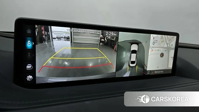 Genesis G80 (RG3) 2023 Серебристо-серый из Кореи, фото 6