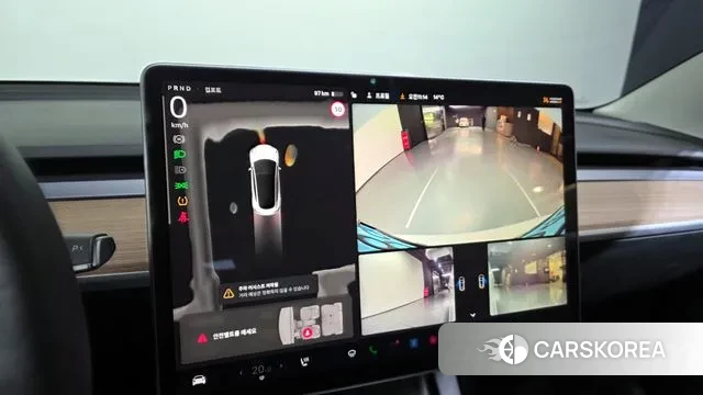 Tesla Model 3 2022 Белый из Кореи, фото 6