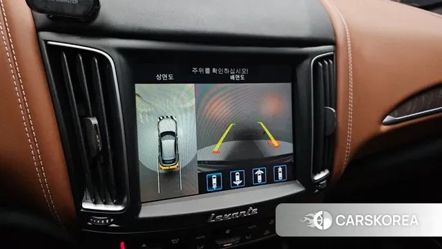 Maserati Levante 2020 Серый из Кореи, фото 6