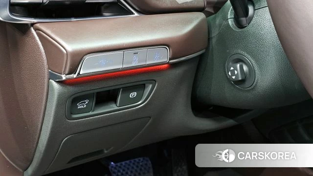 Genesis GV80 2022 Темно-зеленый из Кореи, фото 6