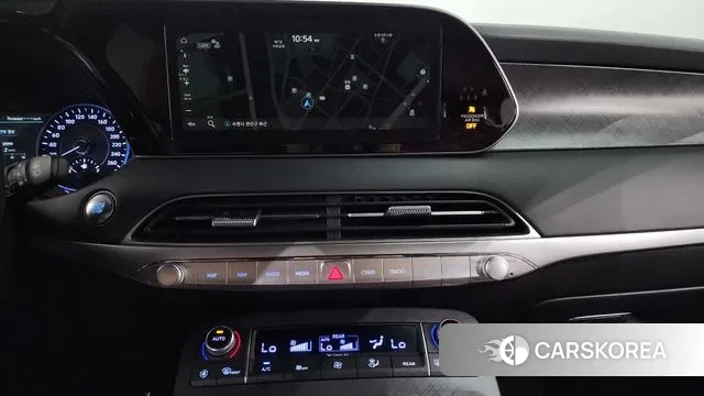 Hyundai Palisade 2020 Синий из Кореи, фото 6