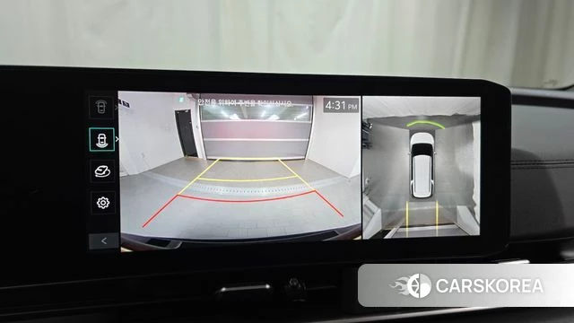 Kia The New Carnival 4th Generation 2024 Черный из Кореи, фото 6