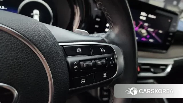 Kia K5 3rd generation 2021 Белый из Кореи, фото 6