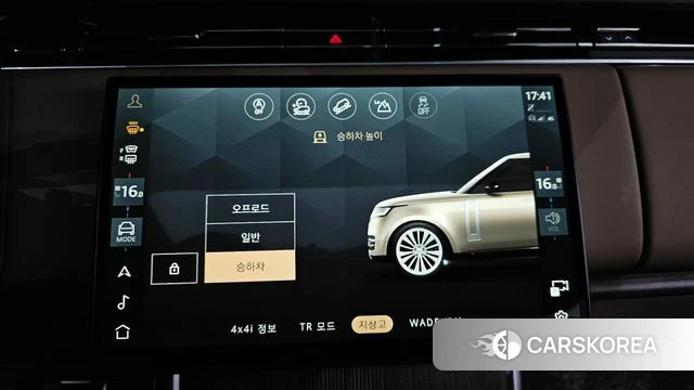 Land Rover Range Rover 5th Generation 2024 Черный из Кореи, фото 6