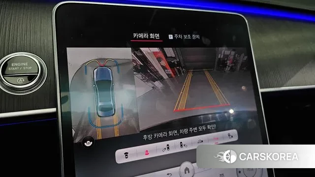 Mercedes-Benz S-Class W223 2021 Черный из Кореи, фото 6