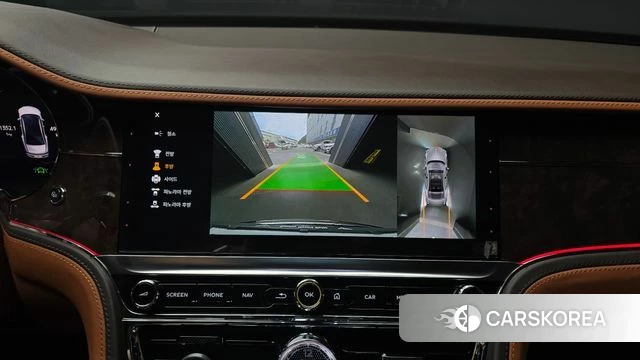 Bentley Flying Spur 3rd Generation 2021 Черный из Кореи, фото 6
