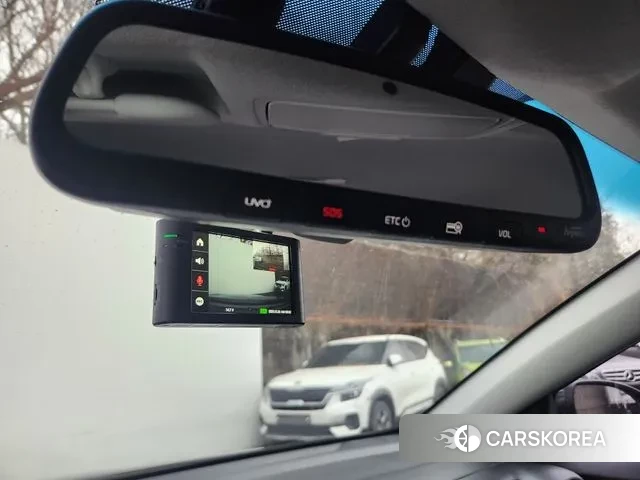 Kia The New K3 2nd generation 2021 Серый из Кореи, фото 6