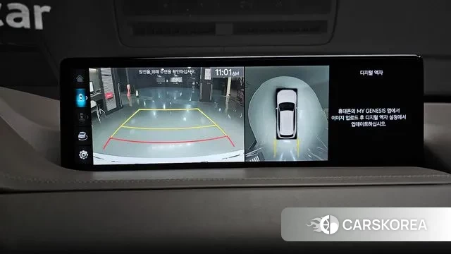 Genesis GV80 2023 Белый из Кореи, фото 6