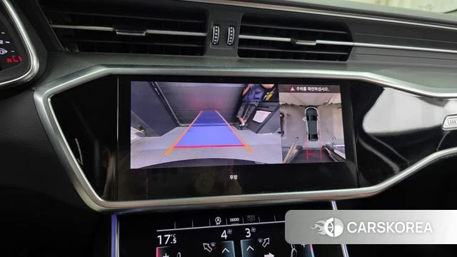 Audi A6 (C8) 2021 Серый из Кореи, фото 6